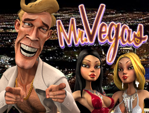 Jouer � Mister Vegas